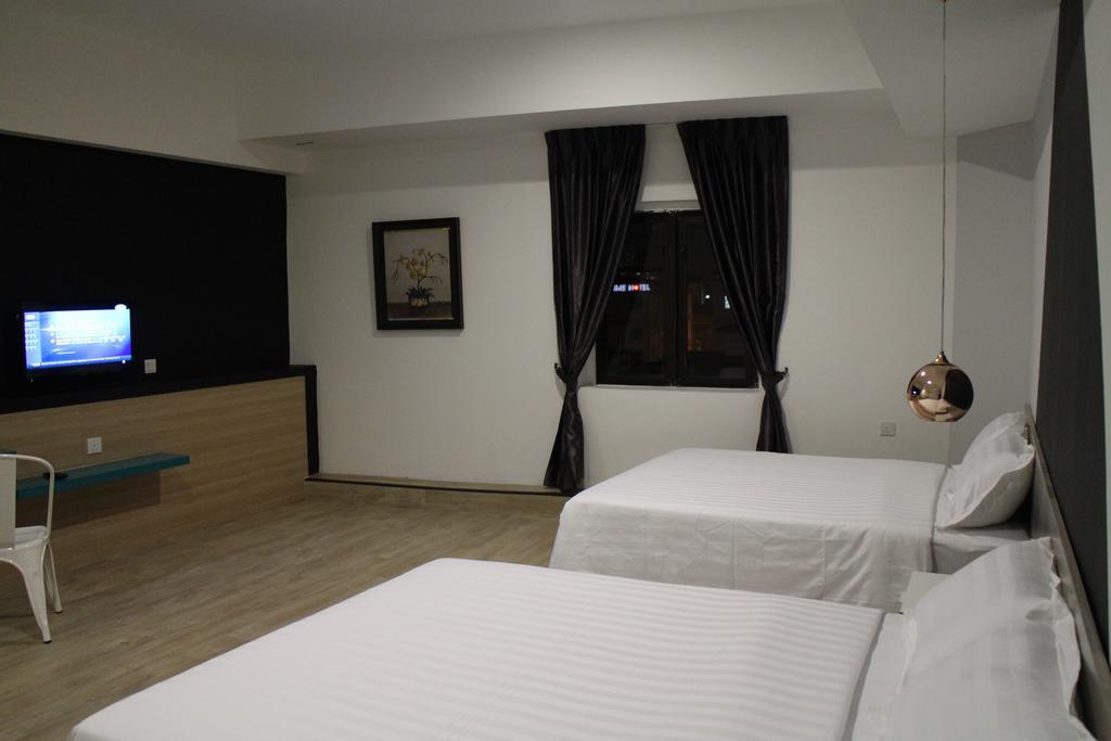 Dejaya Boutique Hotel Kuchai Lama - Kuala Lumpur — Photos 3
